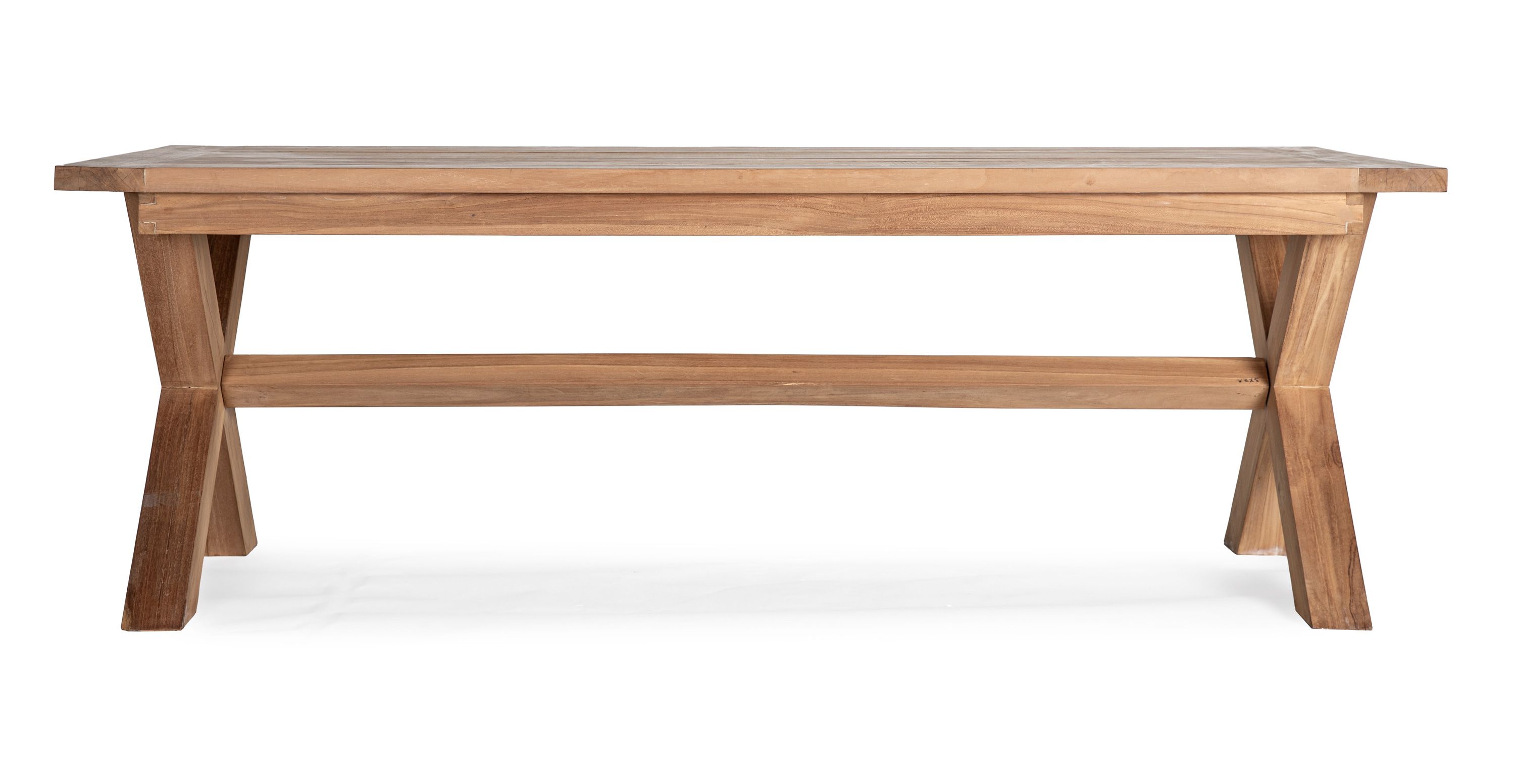 Julius matbord teak 220x100cm