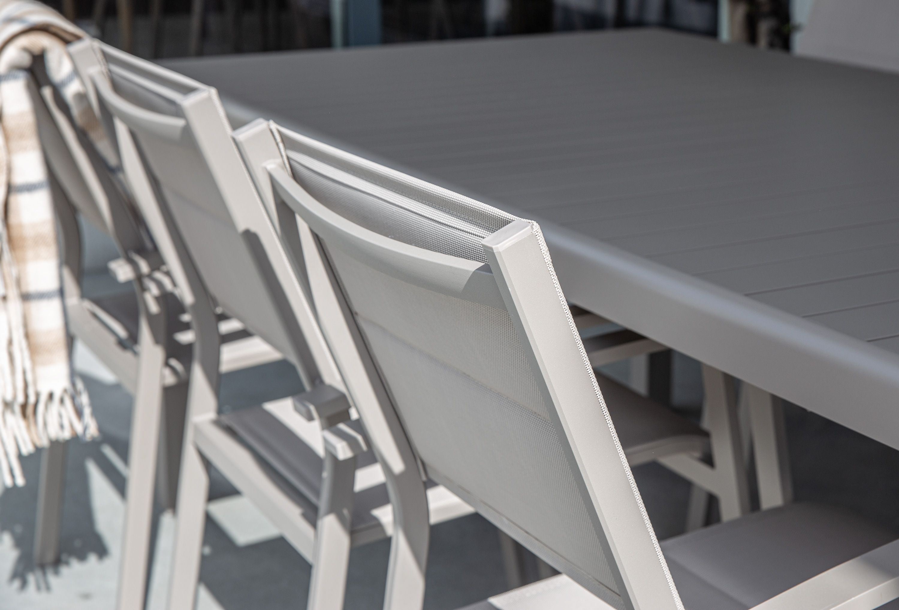 Le graisse matgrupp 200cm beige