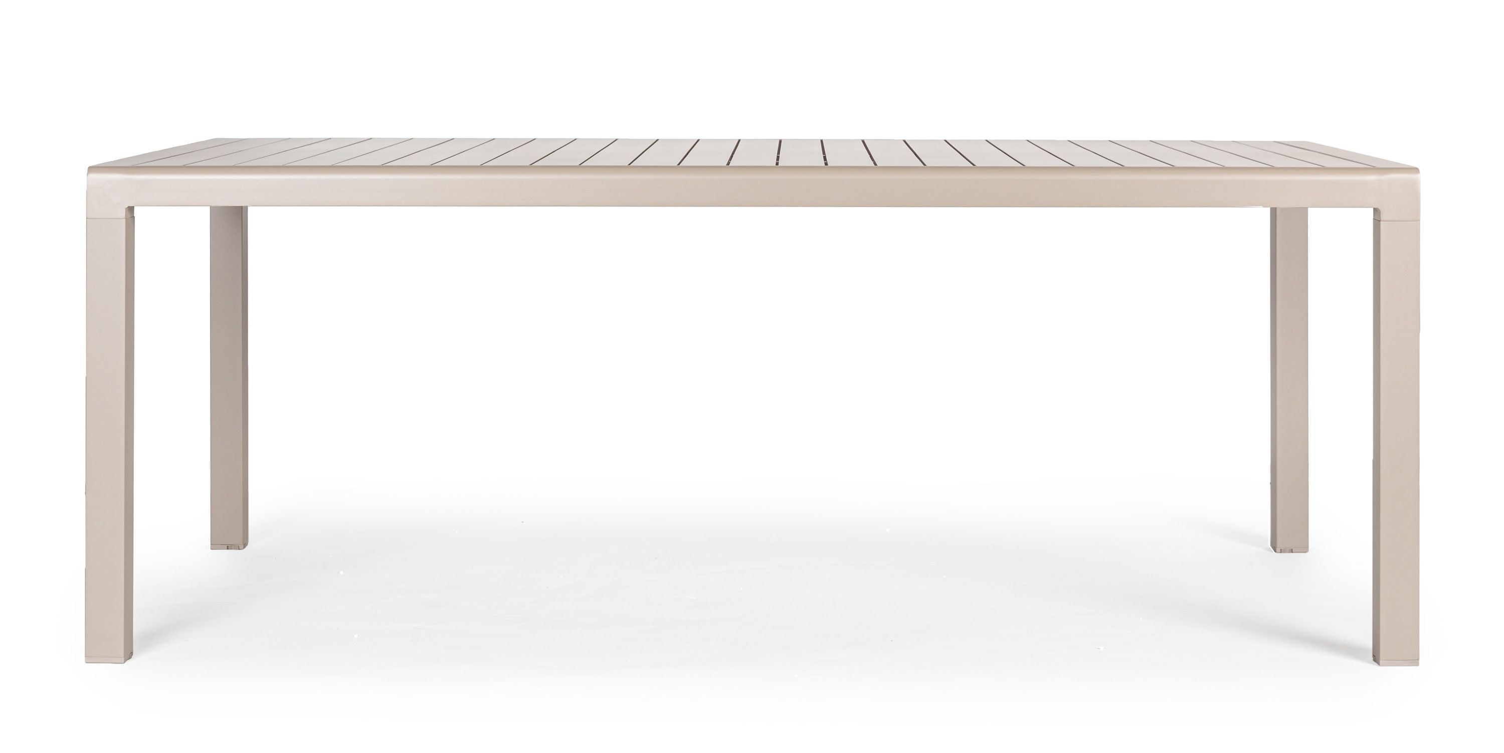 Le graisse matbord 200x100cm beige