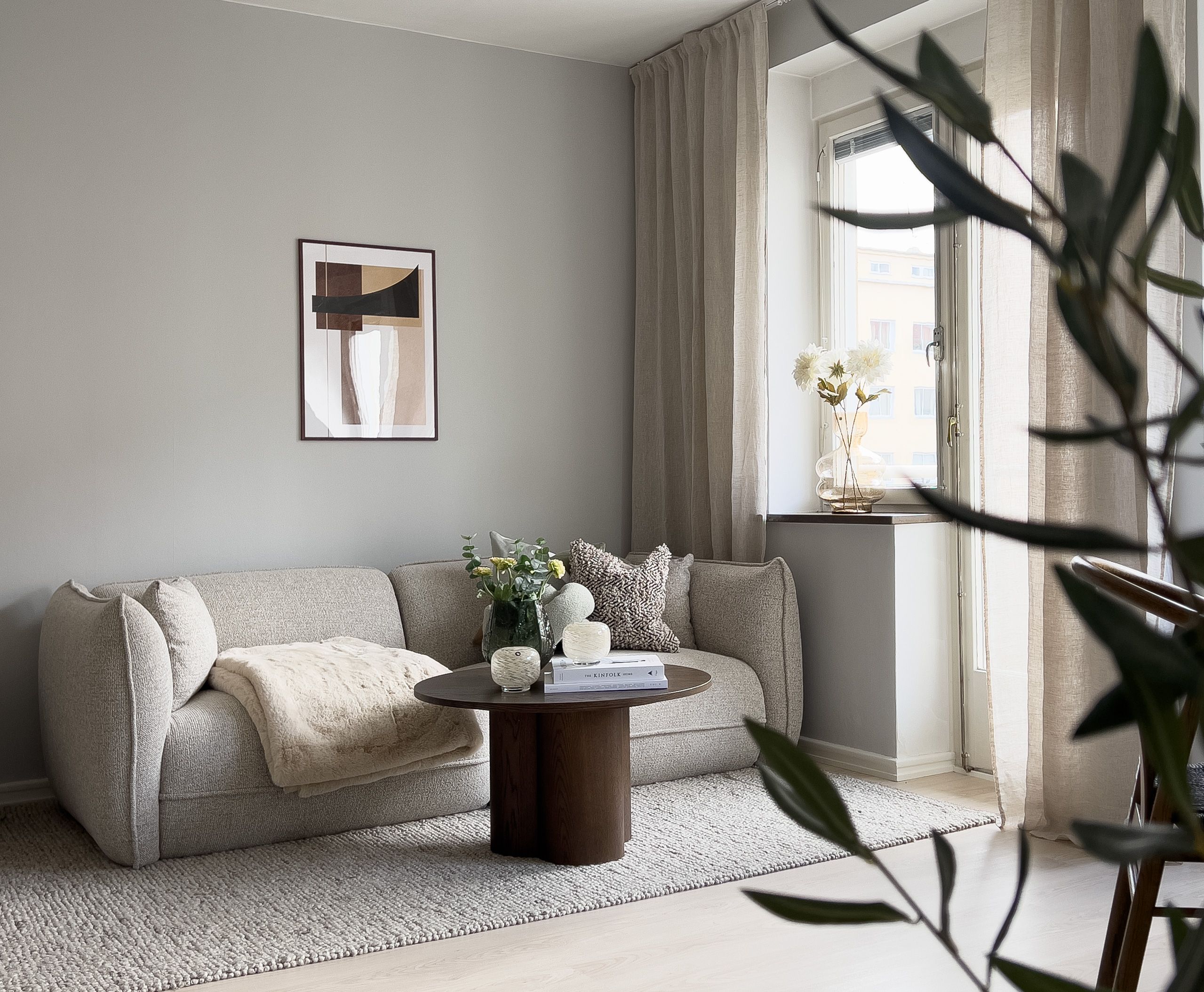 Florence 3-sits soffa