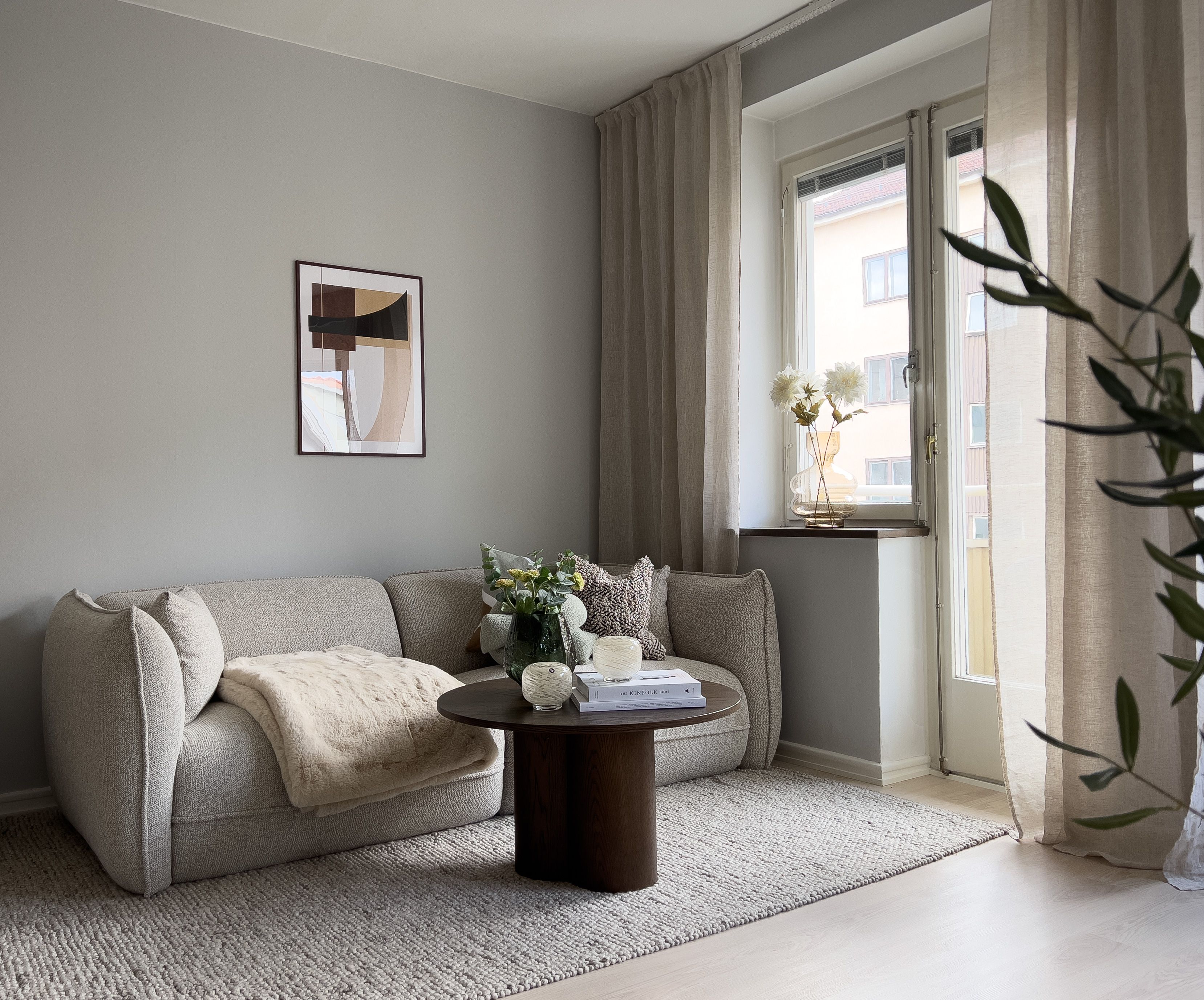 Florence 3-sits soffa
