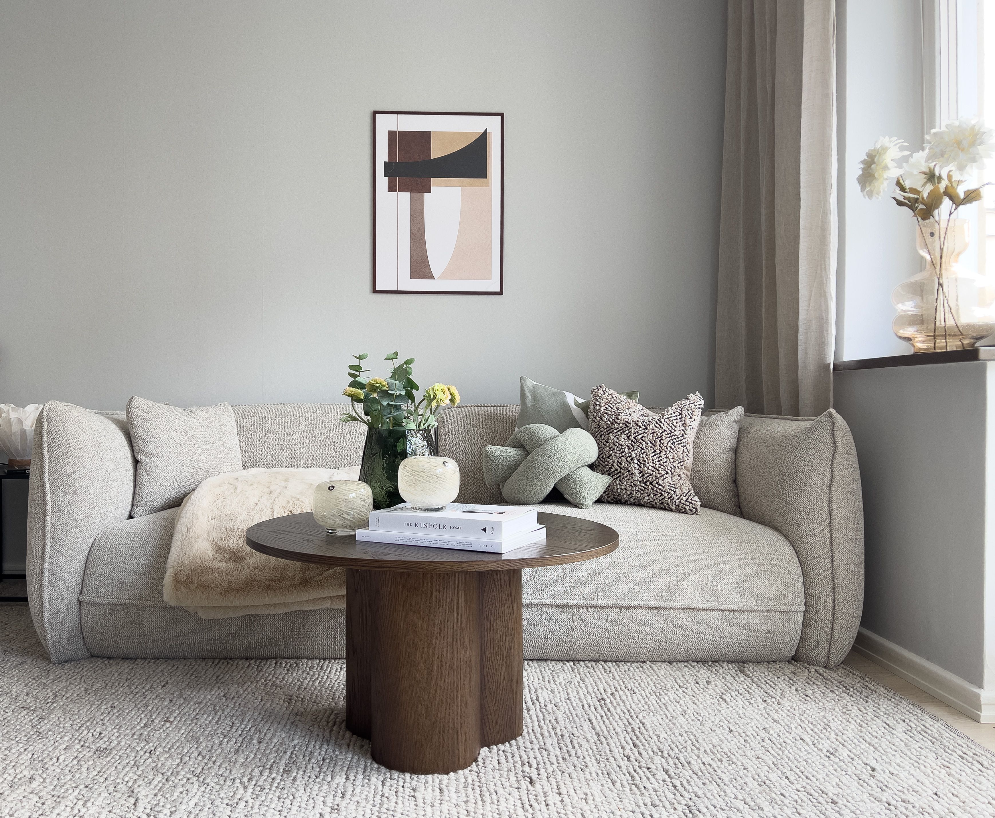 Florence 3-sits soffa