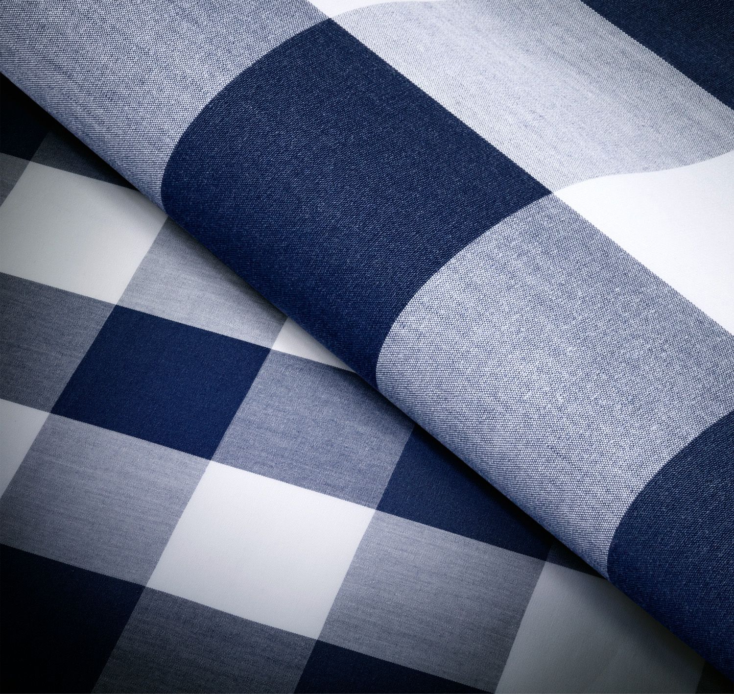 Blue Check - CB001 A
