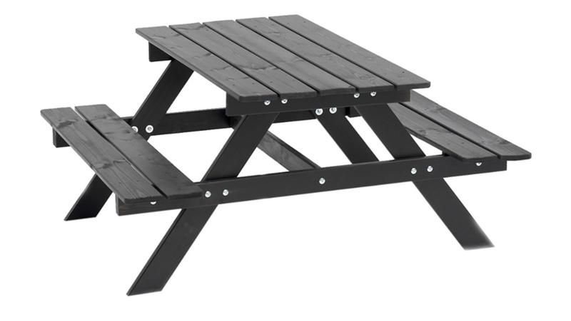Picnic mini furu svart