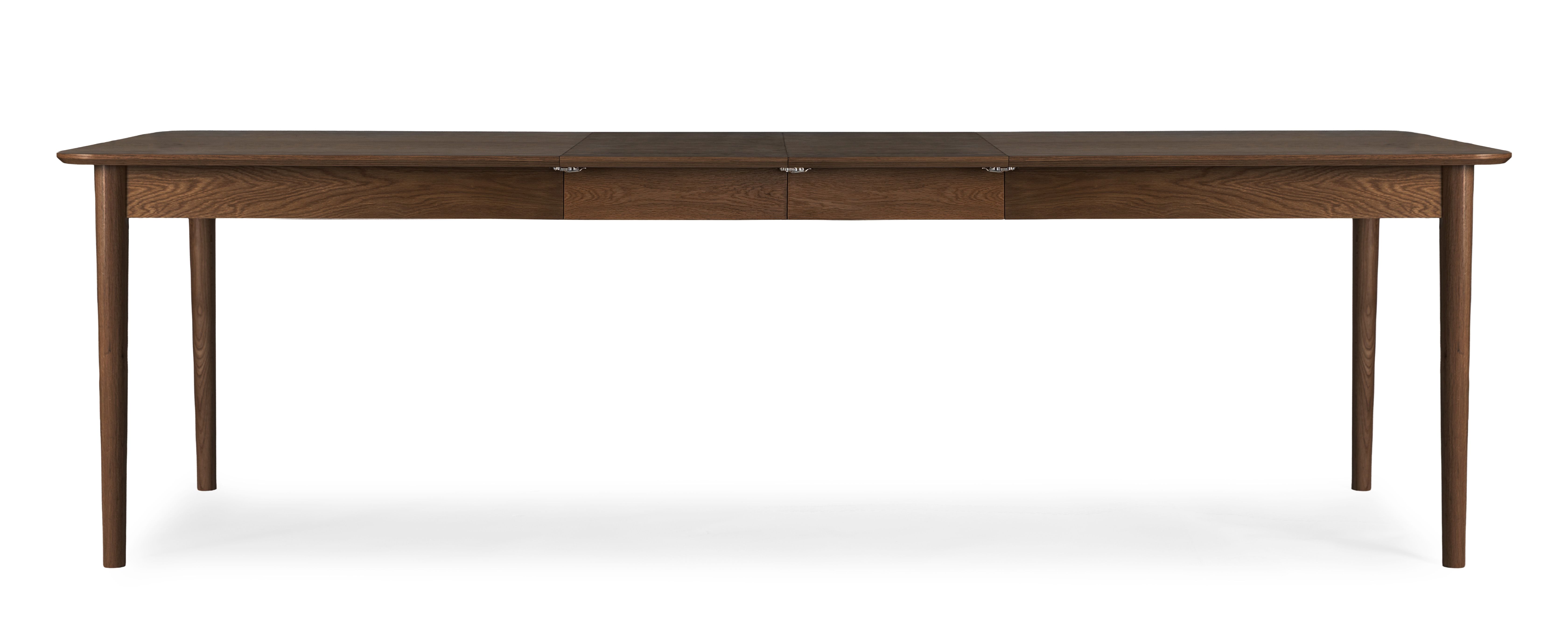 Oskar matbord 180/260x90cm smoked oak