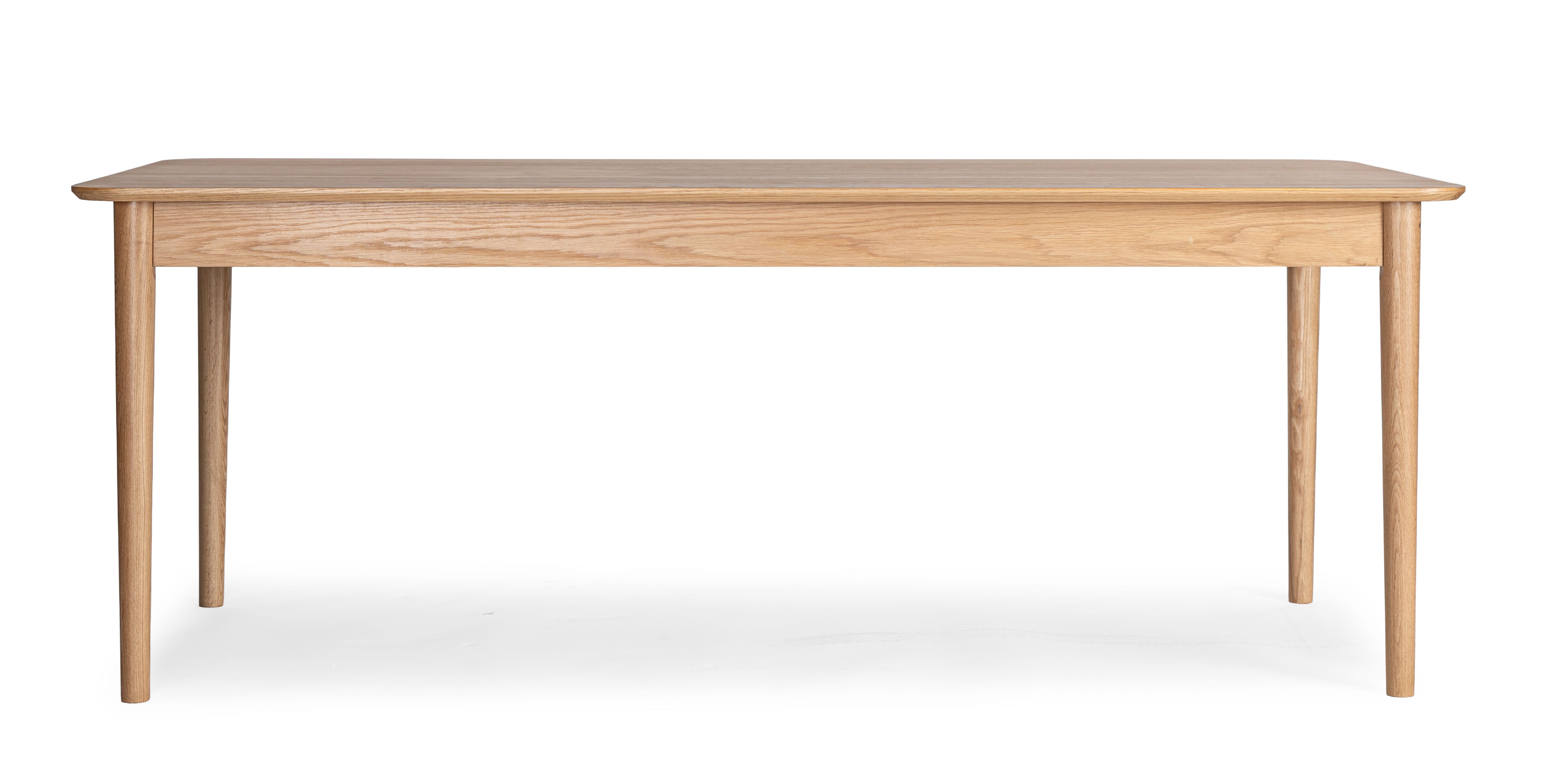 Oskar matgrupp ek 200x90cm med Björke stolar