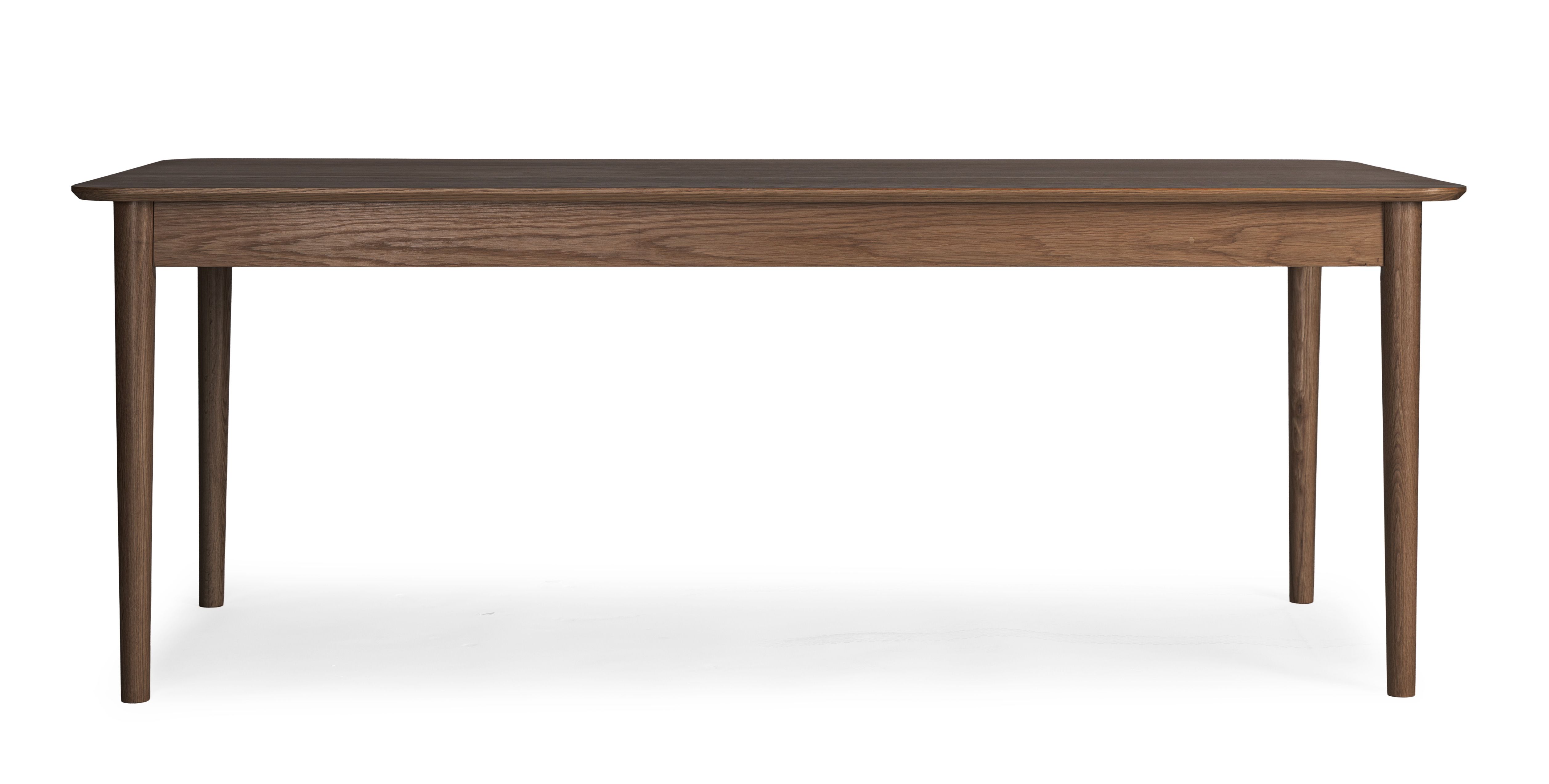 Oskar matbord 200x90cm smoked oak