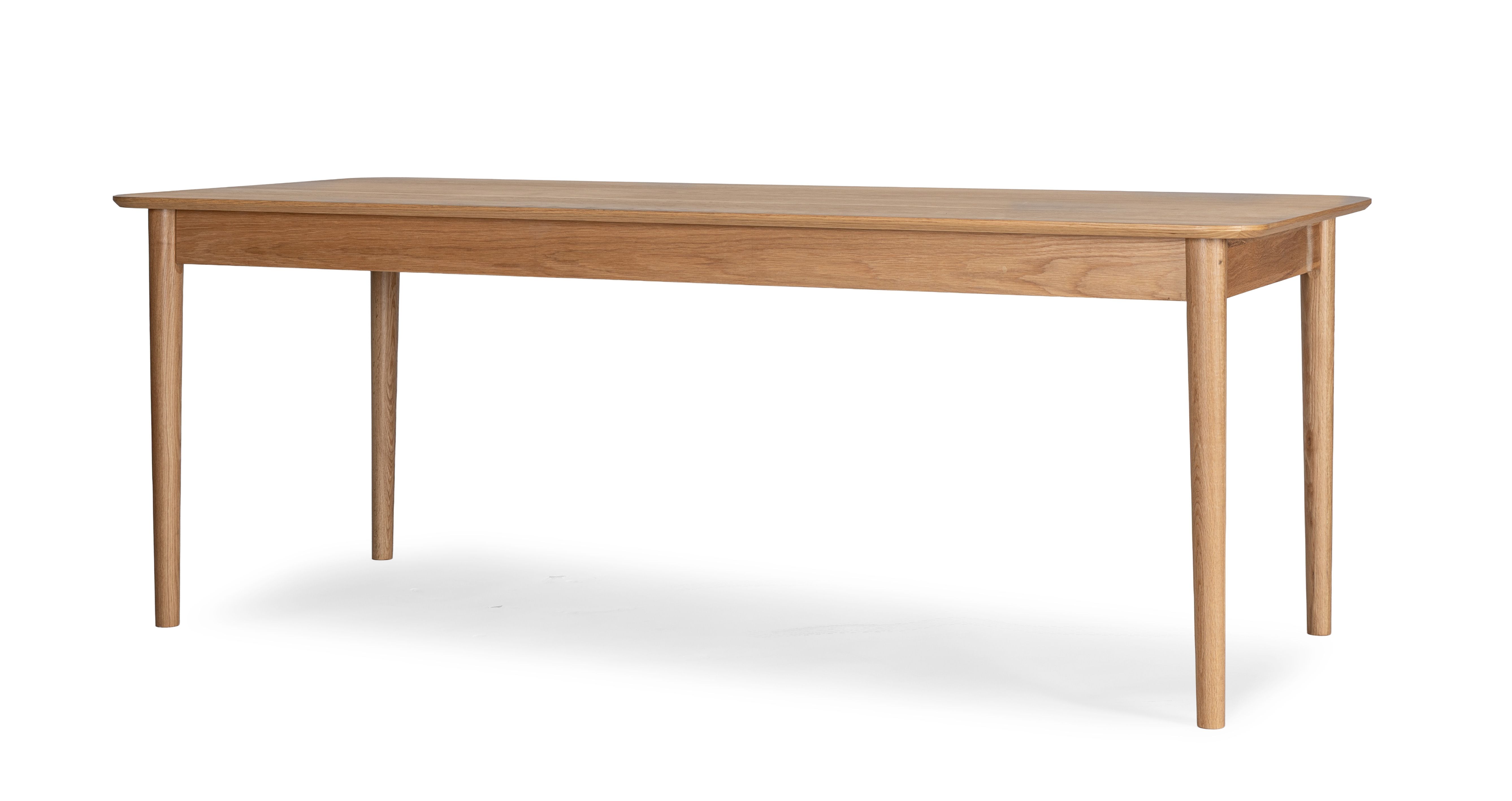Oskar matgrupp ek 200x90cm med Alex stol 