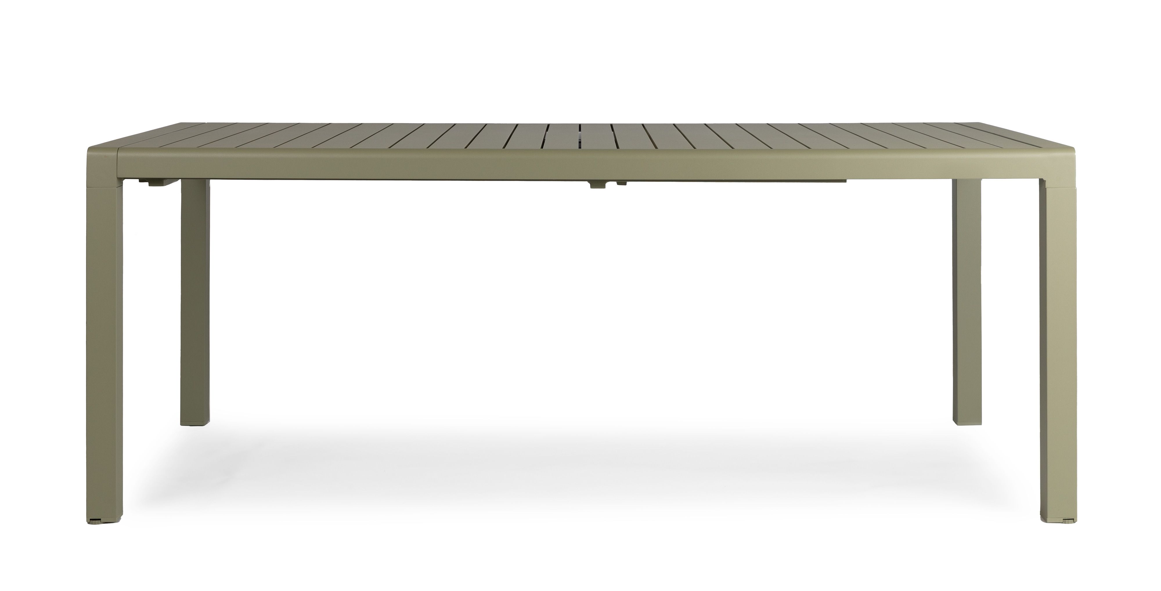 Le graisse matbord 193-253x100cm dusty green