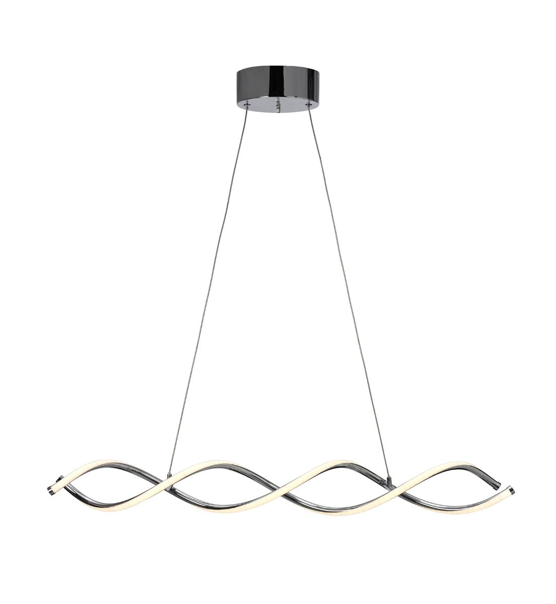 Vindla taklampa LED