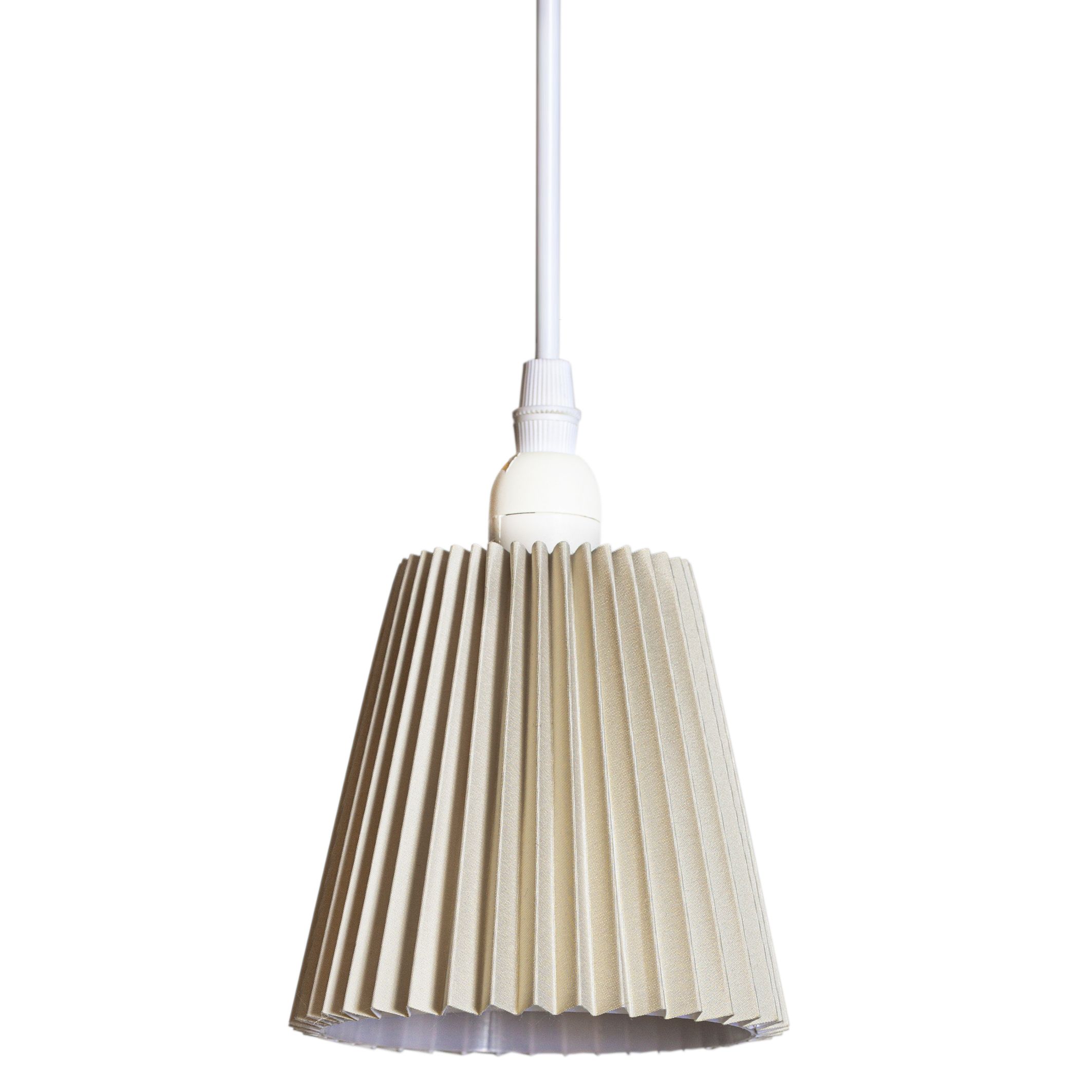 Tilly fönsterlampa beige